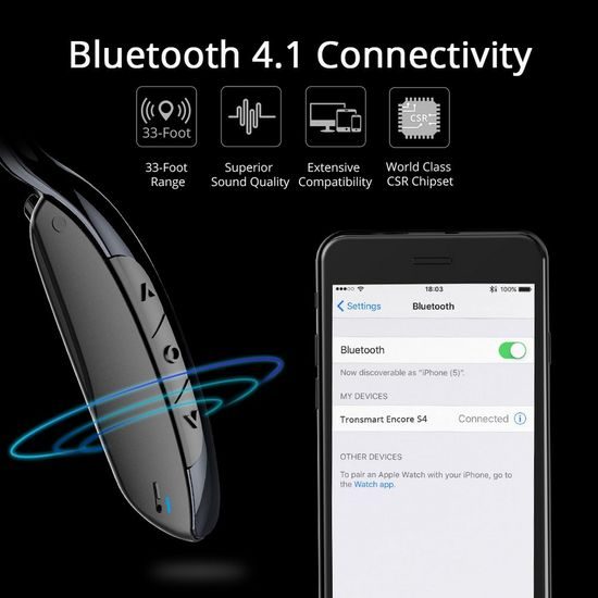 Tronsmart Encore S4 (nekompletní)