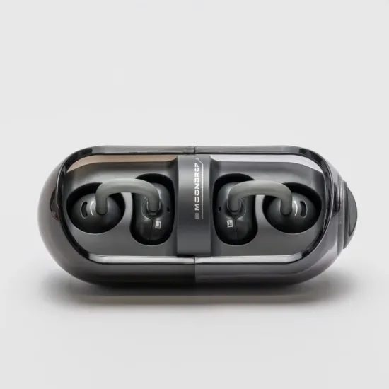 Moondrop PILL - čierna