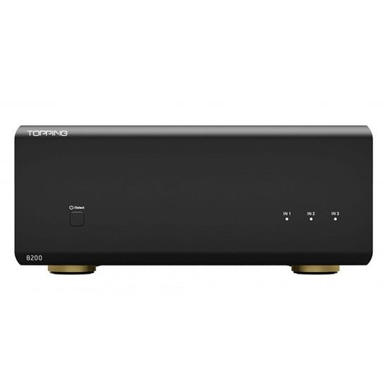 Topping B200 - čierny