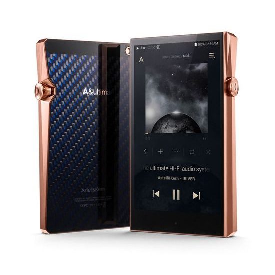 Astell&Kern A&ultima SP1000 Copper