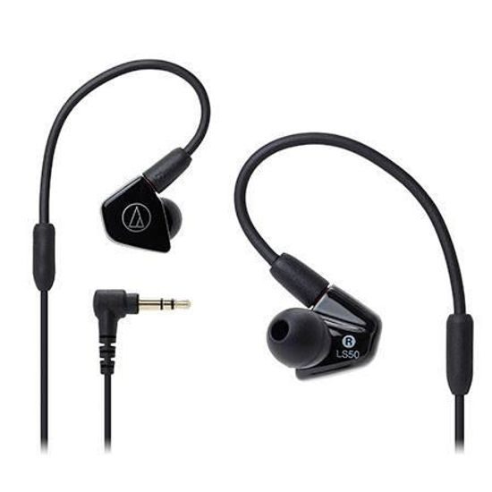 Audio-Technica ATH-LS50iS Black (rozbaleno)