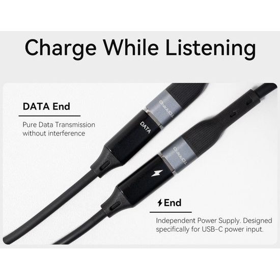 Topping Audio TC-OTG-Y20 USB-C splitter