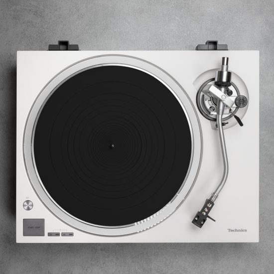Technics SL-1500 strieborný