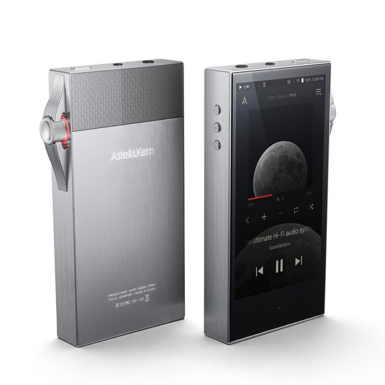 Astell&Kern SA700 Stainless Steel