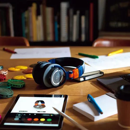 Audio-Technica ATH-M50xBT2 LAB