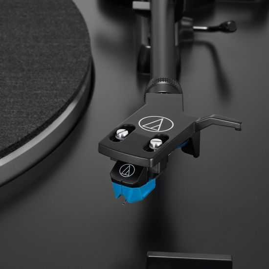 Audio-Technica AT-LP3XBT černá (rozbaleno)