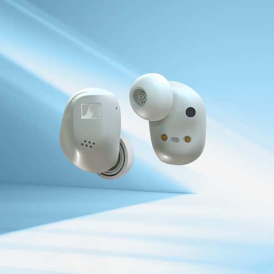 Sennheiser ACCENTUM True Wireless - biela