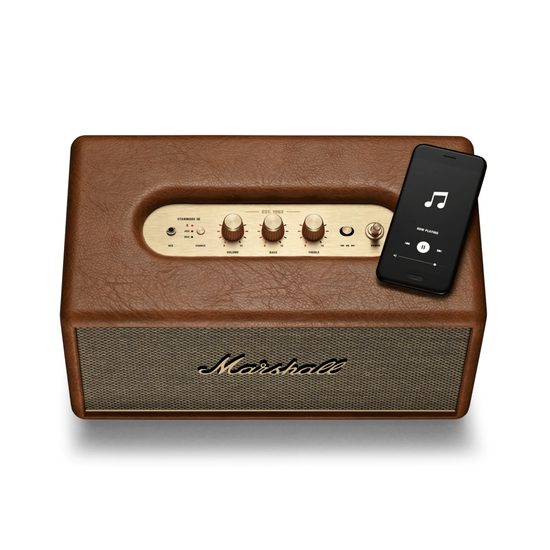 Marshall Stanmore III - hnedá