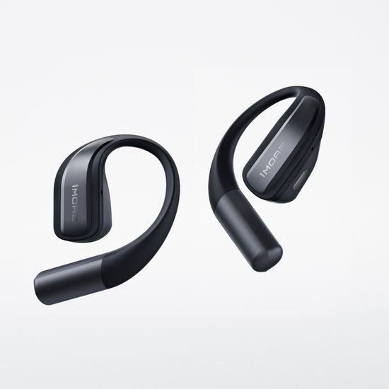 1More Open Earbuds S70 - čierna