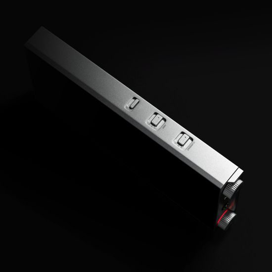 Astell&Kern PD20 - stříbrná