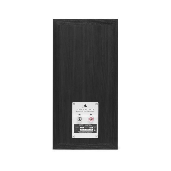 Triangle Esprit Comète Ez - čierny jaseň