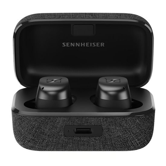 Sennheiser MOMENTUM True Wireless 3 - grafit