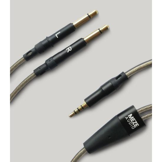 Meze symetrický kabel, Jack 2.5 mm