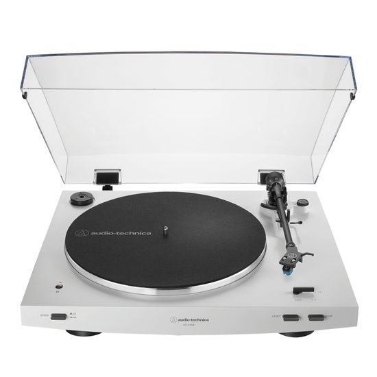 Audio-Technica AT-LP3XBT bílá (rozbaleno)