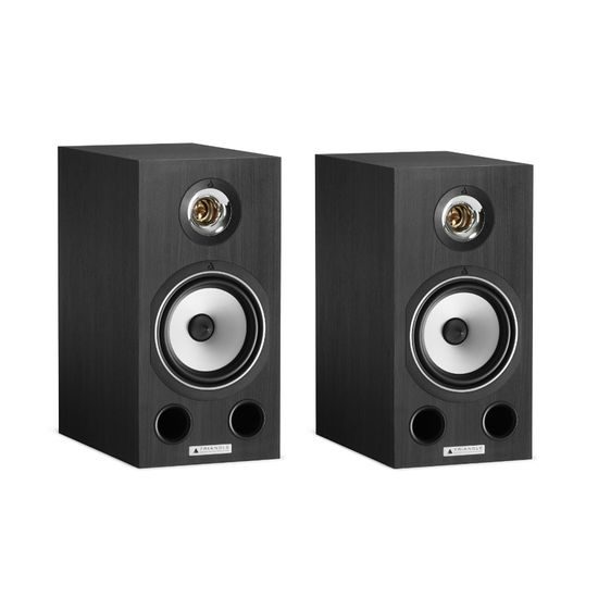 Triangle Esprit Comète Ez - čierny jaseň