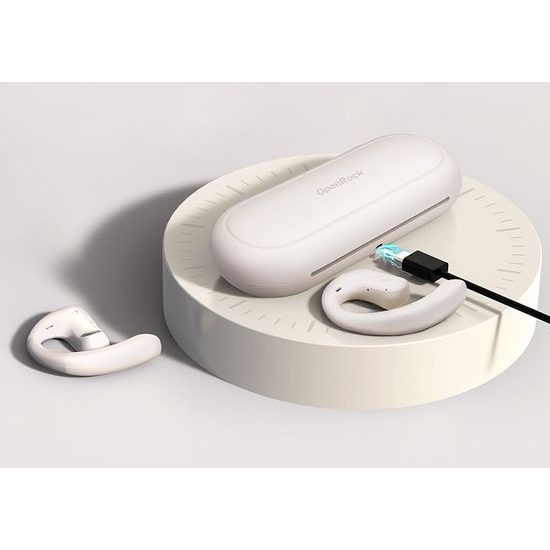 OneOdio OpenRock S - krémová (rozbaleno)