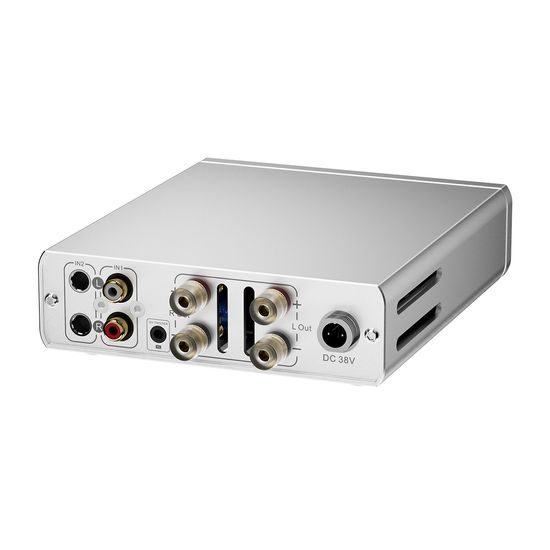 Topping Mini 300 - strieborná