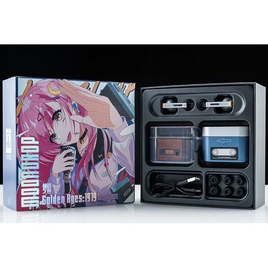 MoonDrop Golden Ages