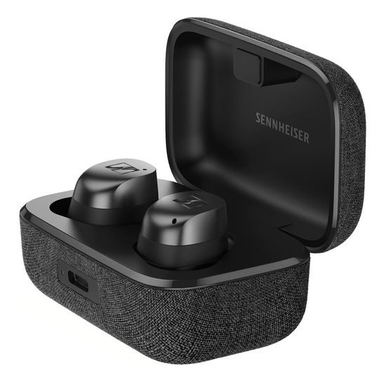 Sennheiser MOMENTUM True Wireless 3 - grafit