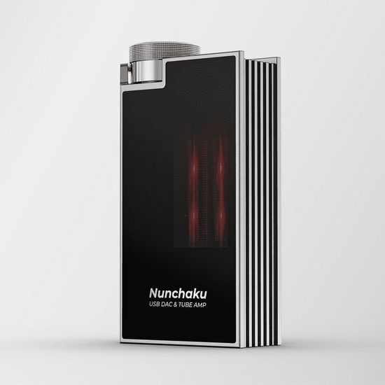 iBasso Nunchaku - sivá