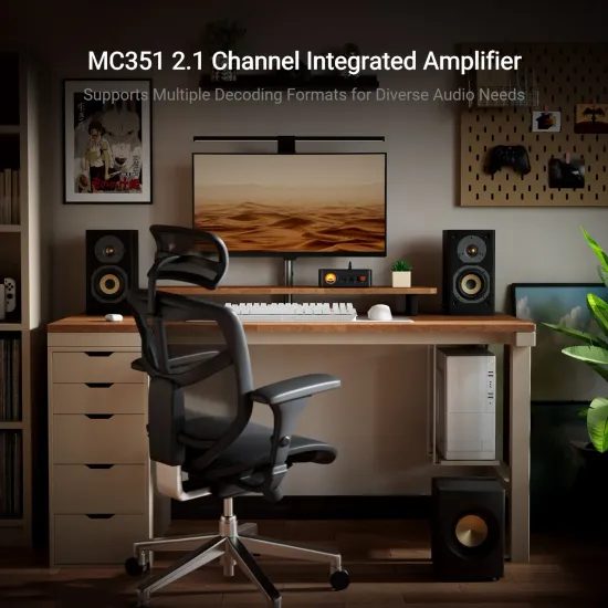 Fosi Audio MC351 (rozbaleno)