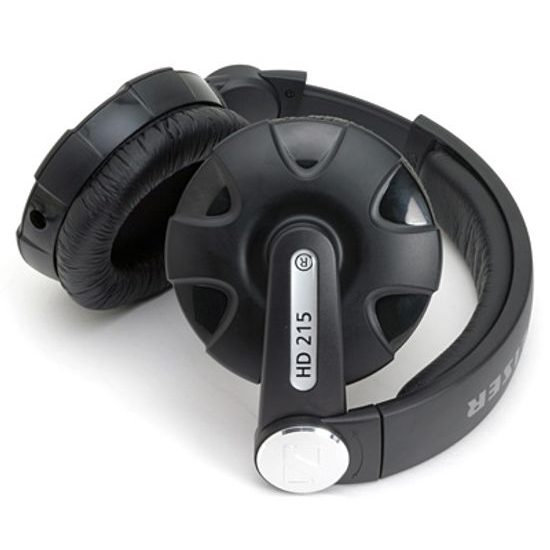 Sennheiser HD 215 II (používáno)