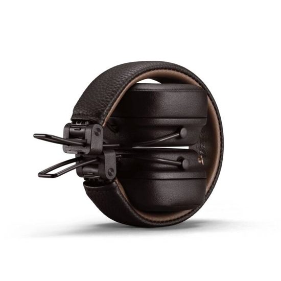 Marshall Major IV Bluetooth - hnedá