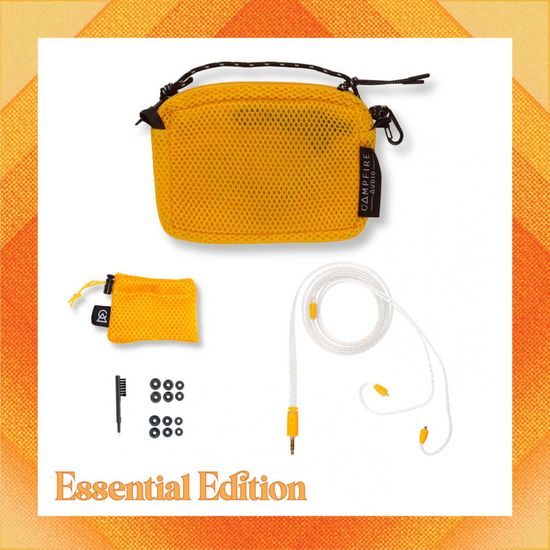 Campfire Audio Supermoon - Universal, oranžová