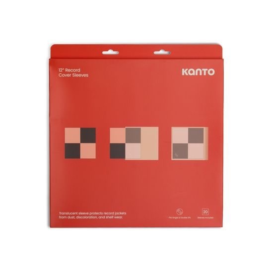 Kanto TT-CS20 obaly na dosky, 20 ks
