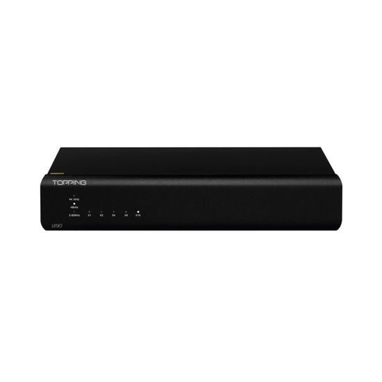Topping U90 - čierna