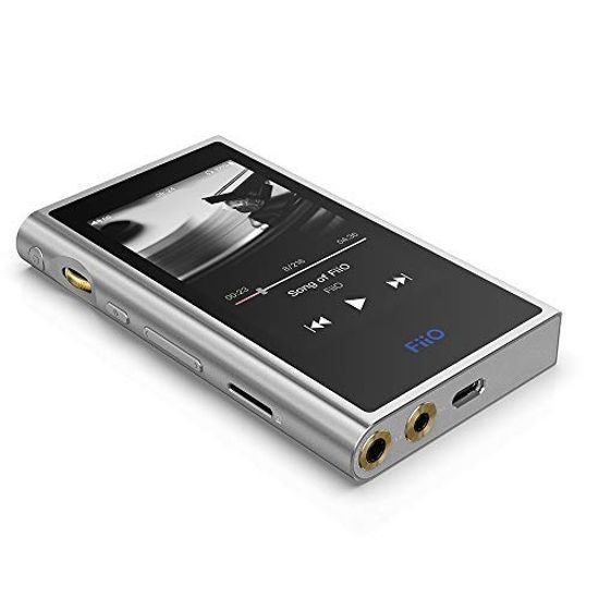 FiiO M9 silver (rozbaleno)