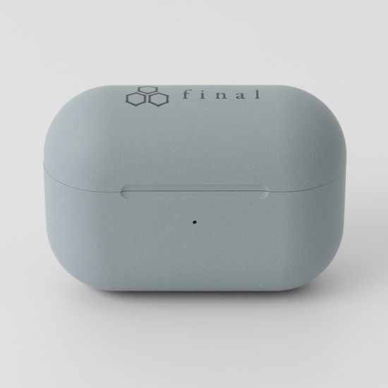 Final Audio ZE300 - modrošedá