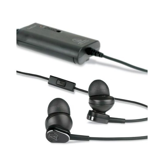 Audio-Technica ATH-ANC33iS (používáno)