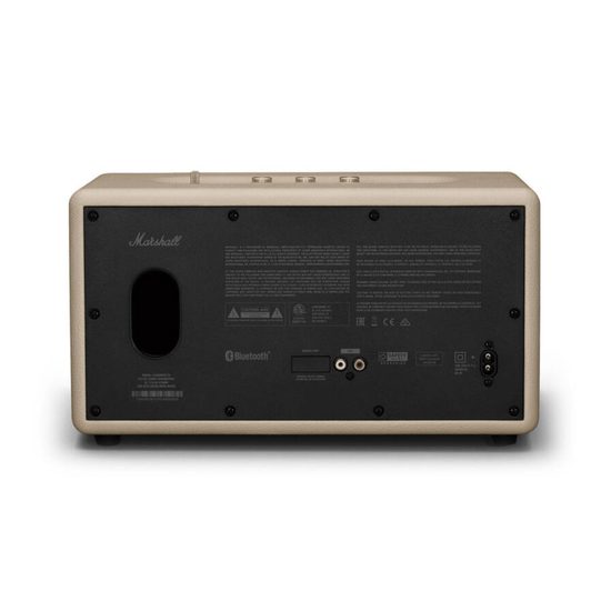 Marshall Stanmore III - krémová