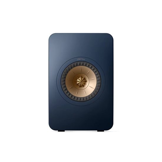 KEF LS50 Meta - modrá Royal