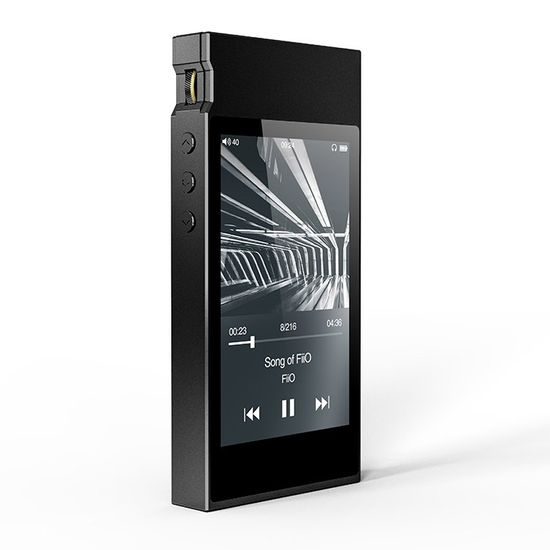 FiiO M7 black (rozbaleno)