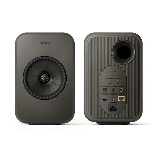 KEF LSX II LT - Graphite Grey
