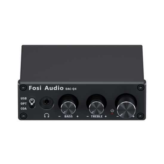Fosi Audio Q4 (rozbaleno)