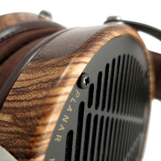 Audeze LCD-3 Zebrano, semiš (používáno)