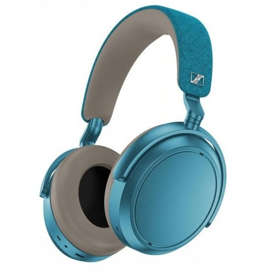 Sennheiser Momentum 4 Wireless - tyrkysová