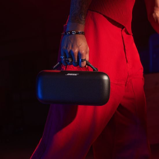 BOSE SoundLink Max - čierna