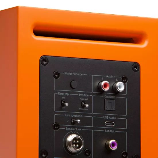 Cambridge Audio L/R S - čierna