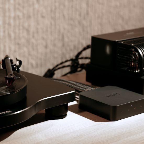 WiiM Pro PLUS (rozbaleno)