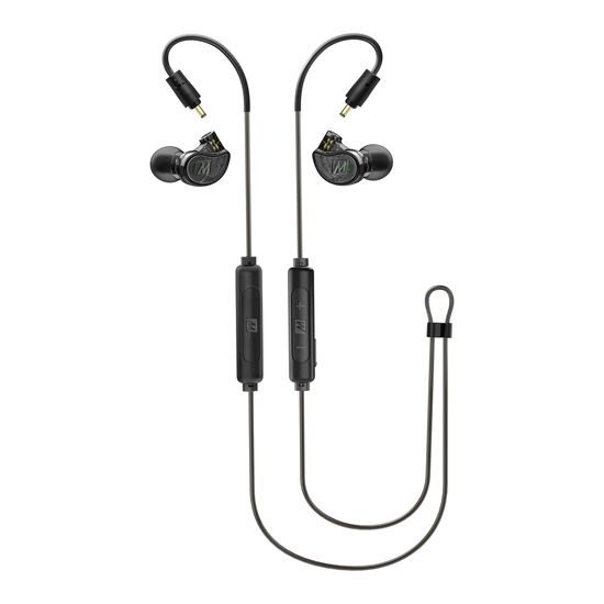 MEE audio M6 PRO 2nd Black Wireless Combo (rozbaleno)