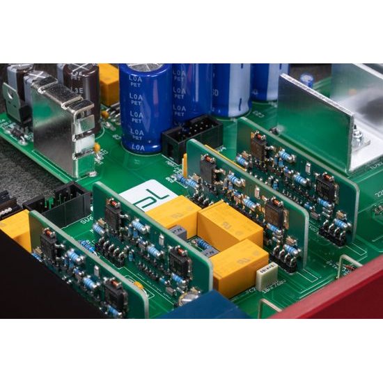 SPL Audio Phonitor X + DAC, čierny