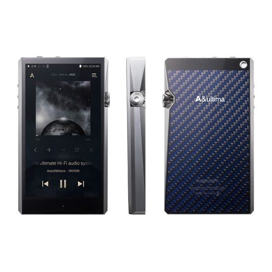 Astell&Kern A&ultima SP1000 Stainless Steel