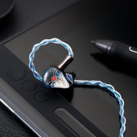 Kinera Idun Golden 2.0 (rozbaleno)