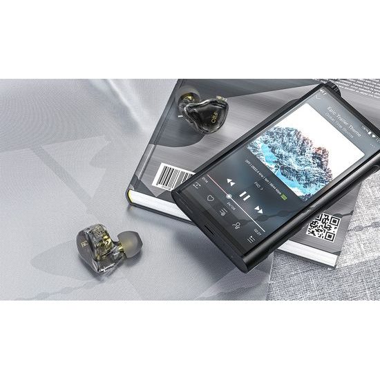 FiiO FD1 black (používáno)