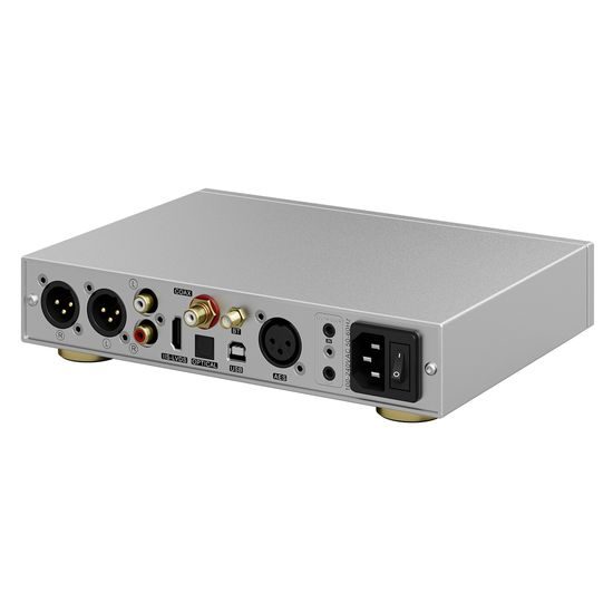 Topping Centaurus R2R - stříbrná