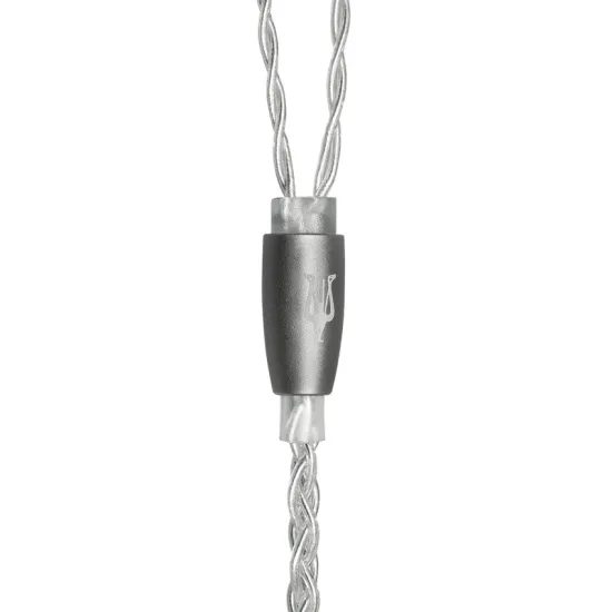 Meze 2-Pin Silver Plated Cable